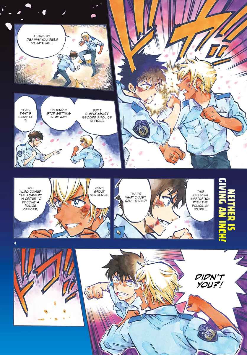Wild Police Story Chapter 1 - Page 3