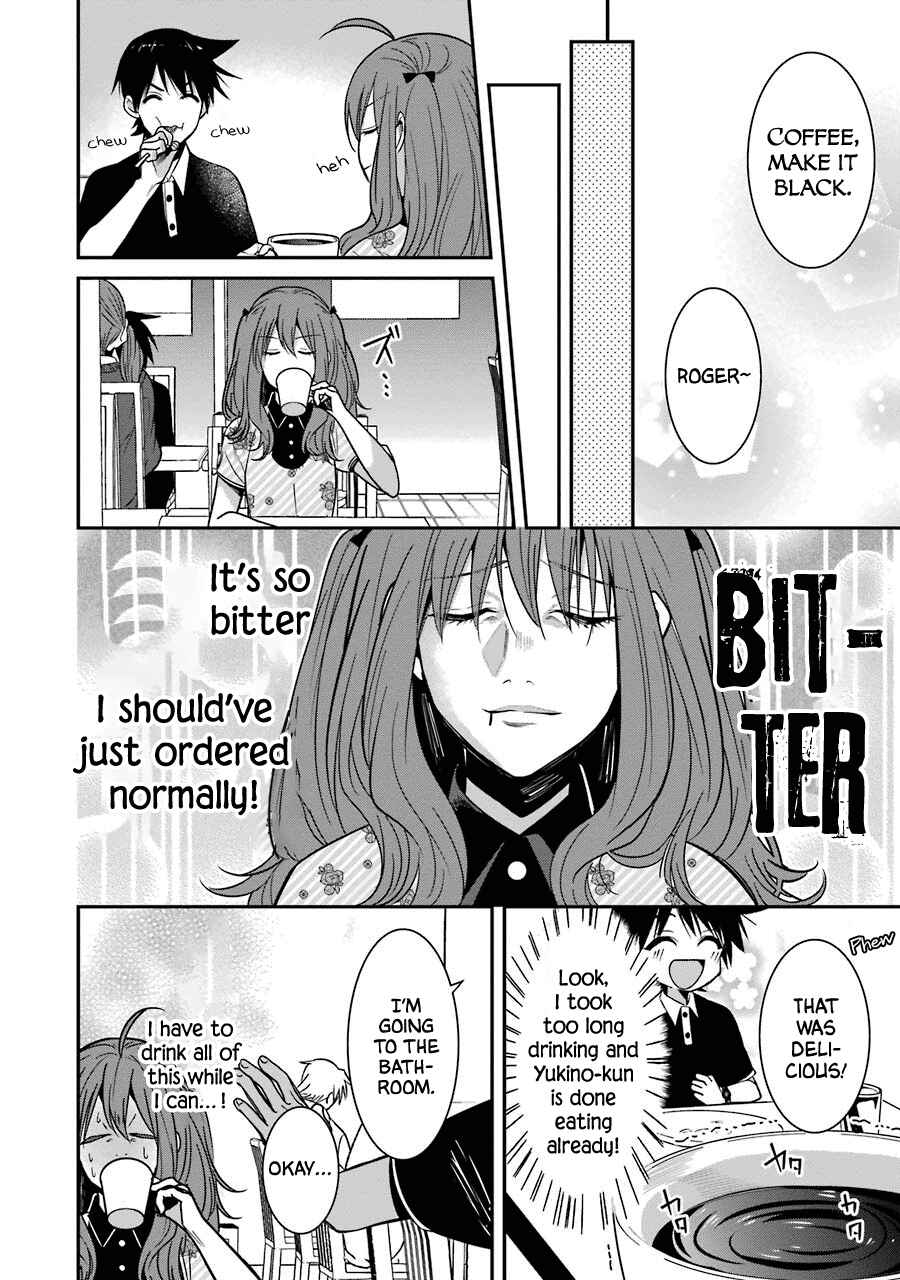 Sangatsu wa Ore-sama ni Narimasu Chapter 20 - Page 7