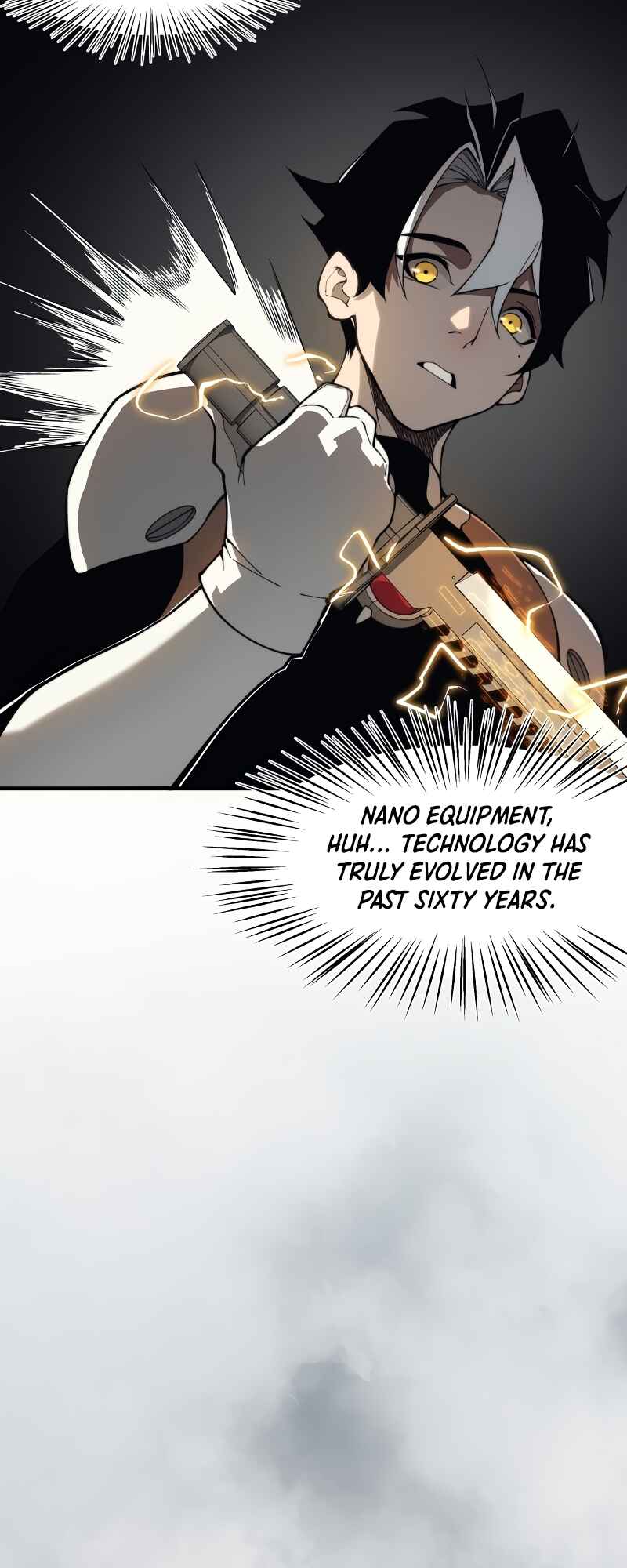 Wo, Jinhua, Emo Chapter 11 - Page 10
