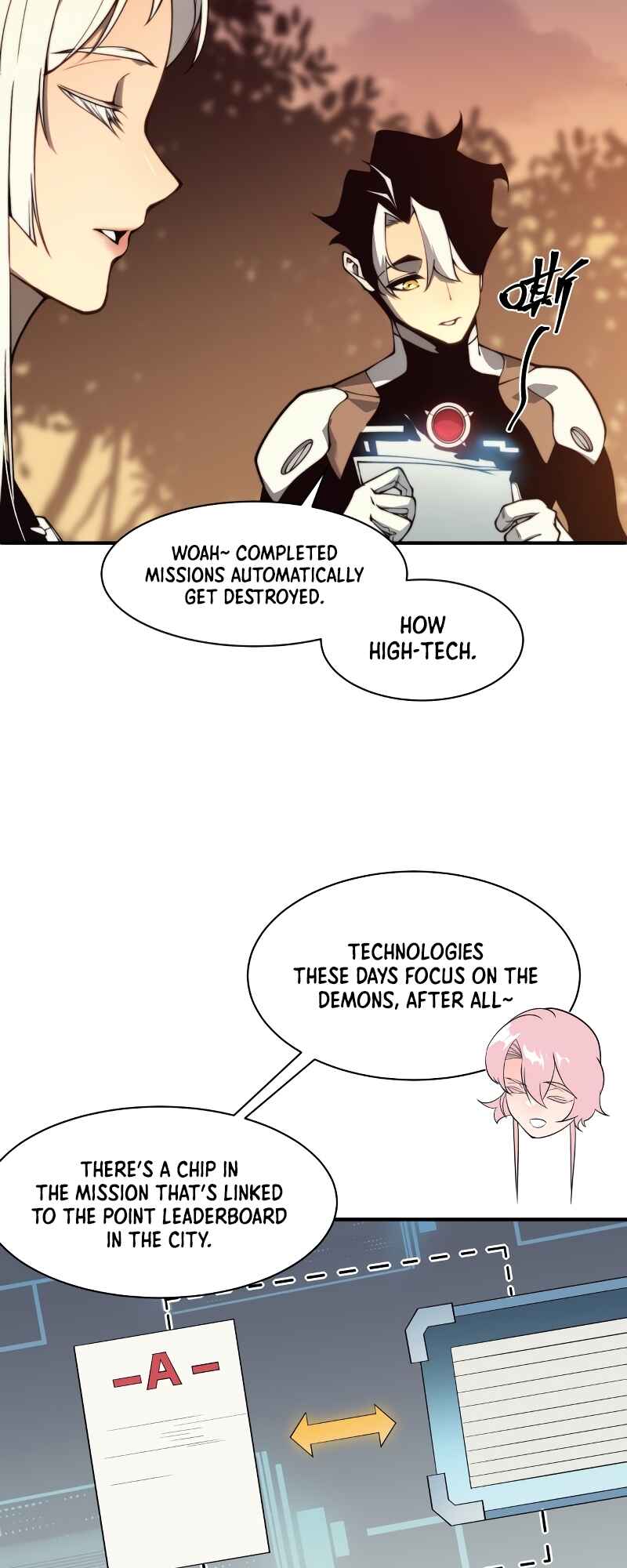 Wo, Jinhua, Emo Chapter 11 - Page 35