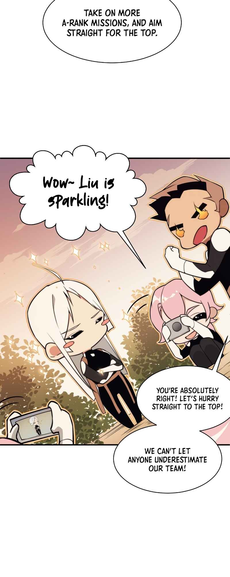 Wo, Jinhua, Emo Chapter 11 - Page 40