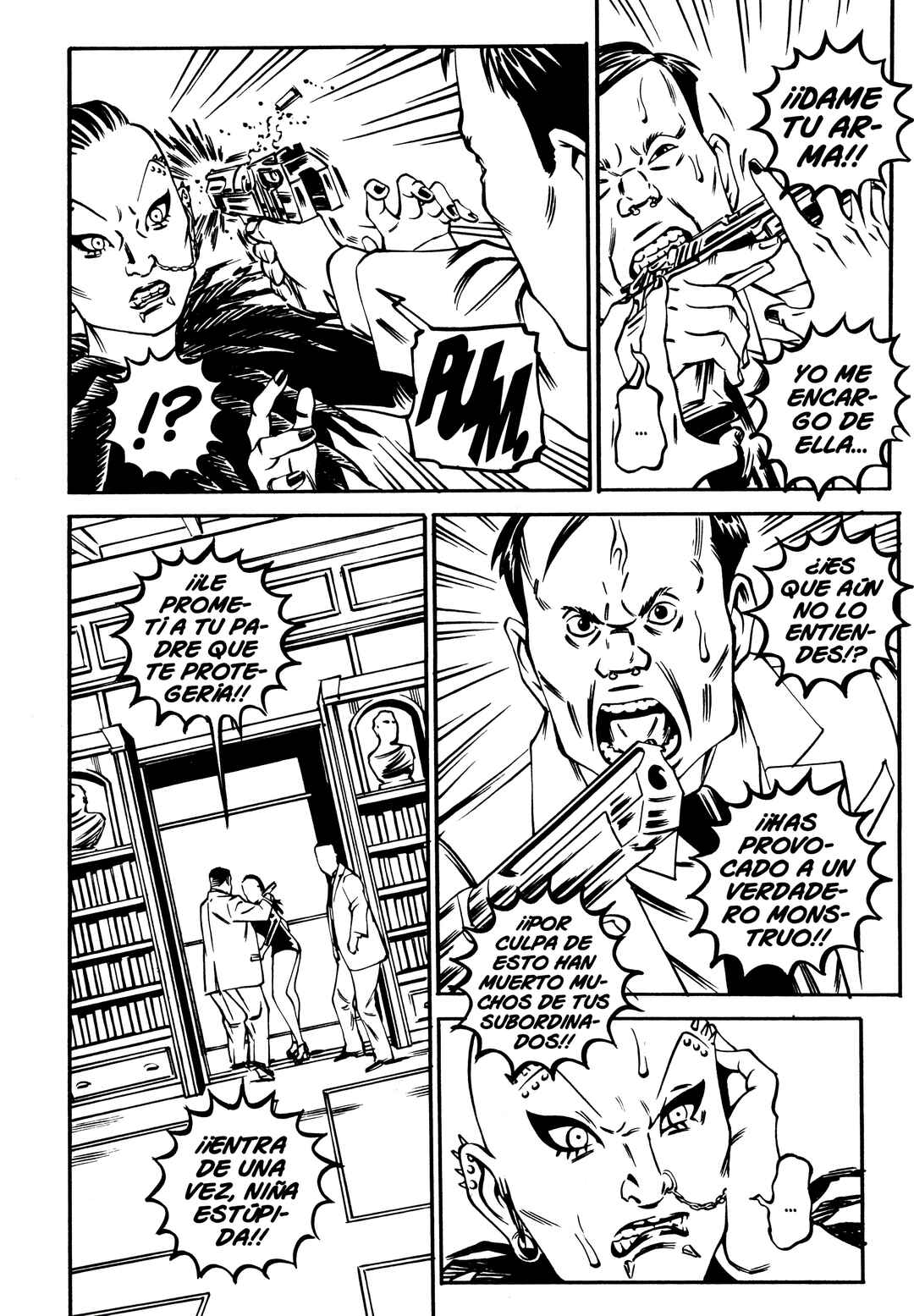 Deathco Chapter 32 - Page 10