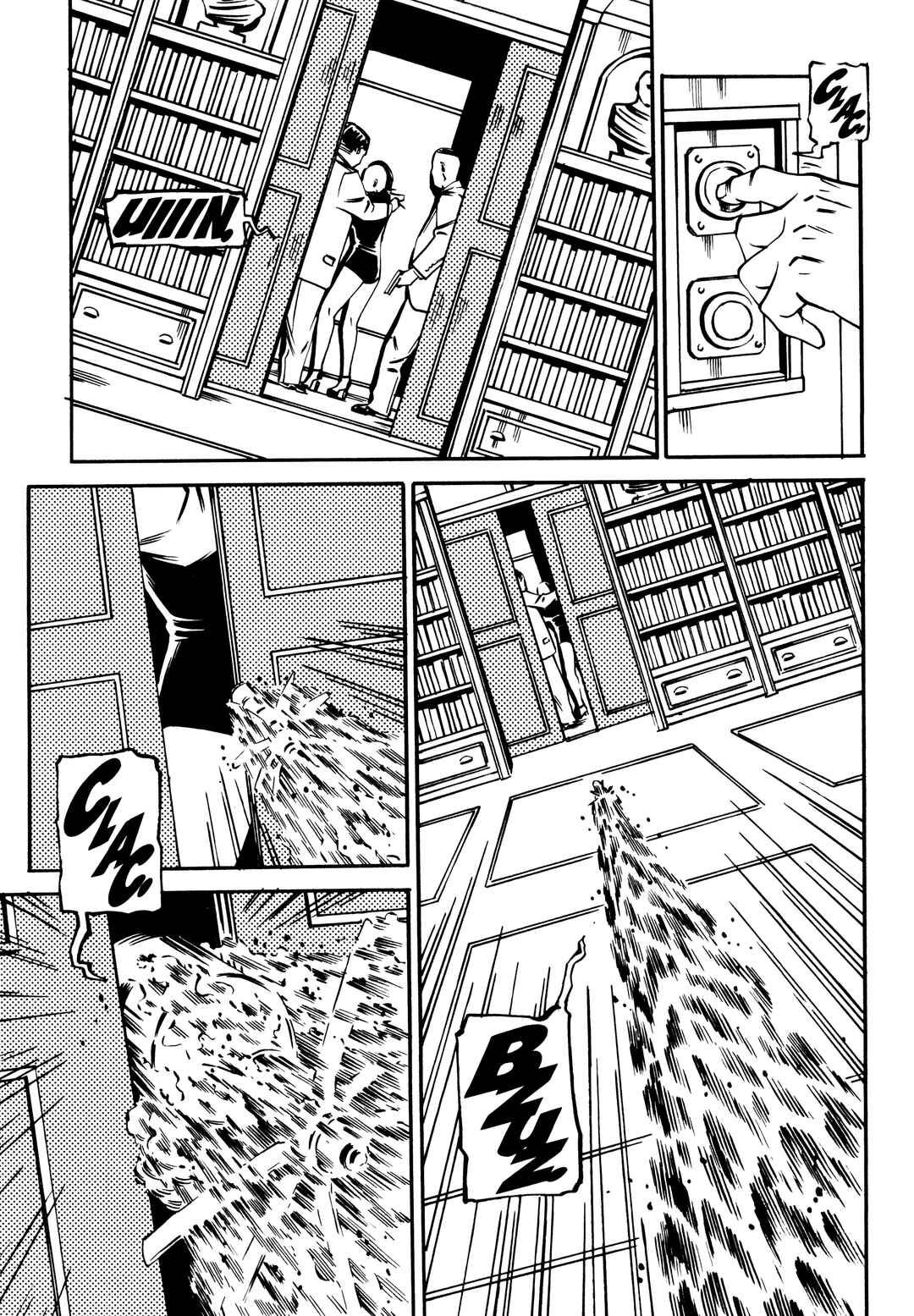 Deathco Chapter 32 - Page 11
