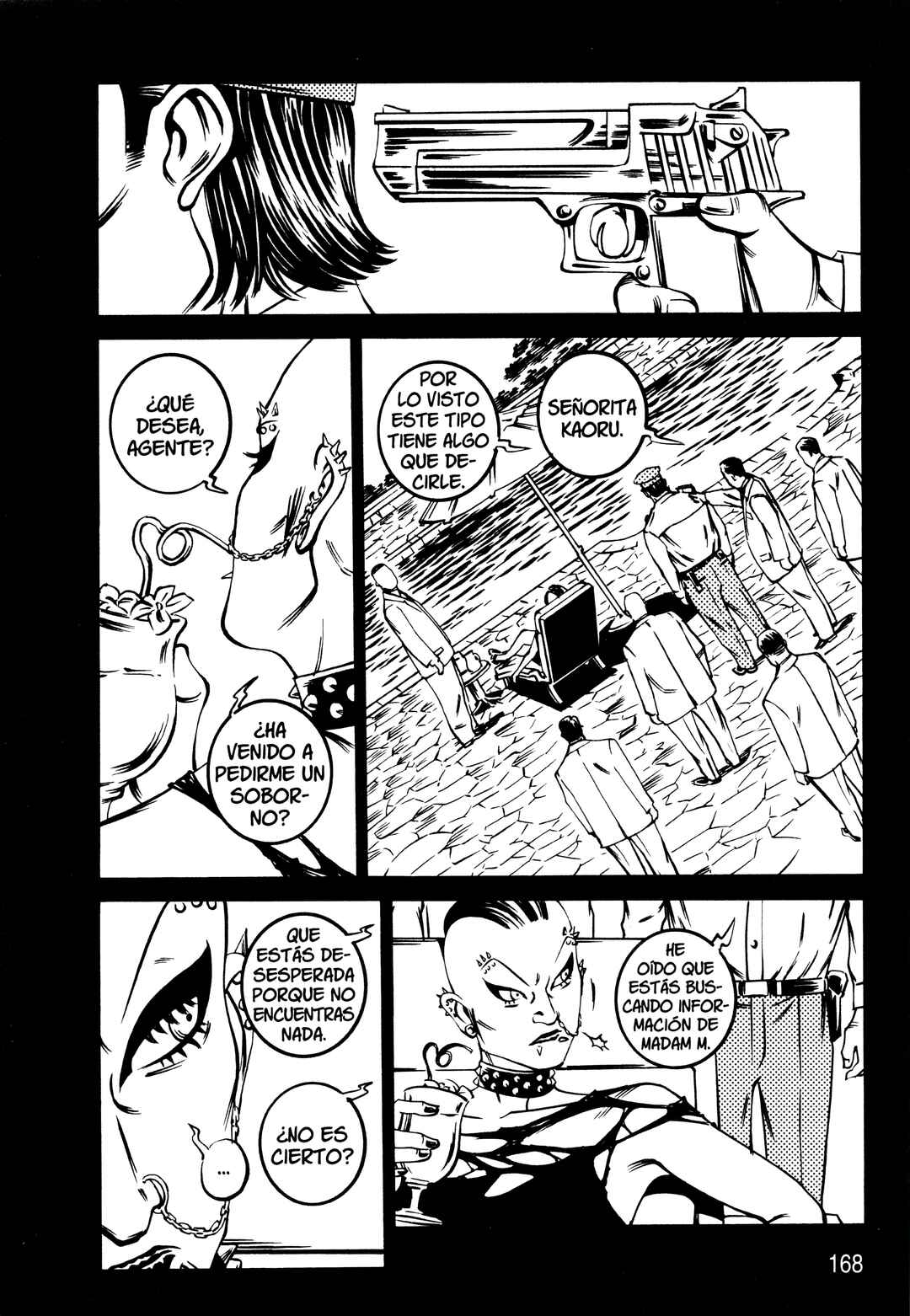 Deathco Chapter 32 - Page 18