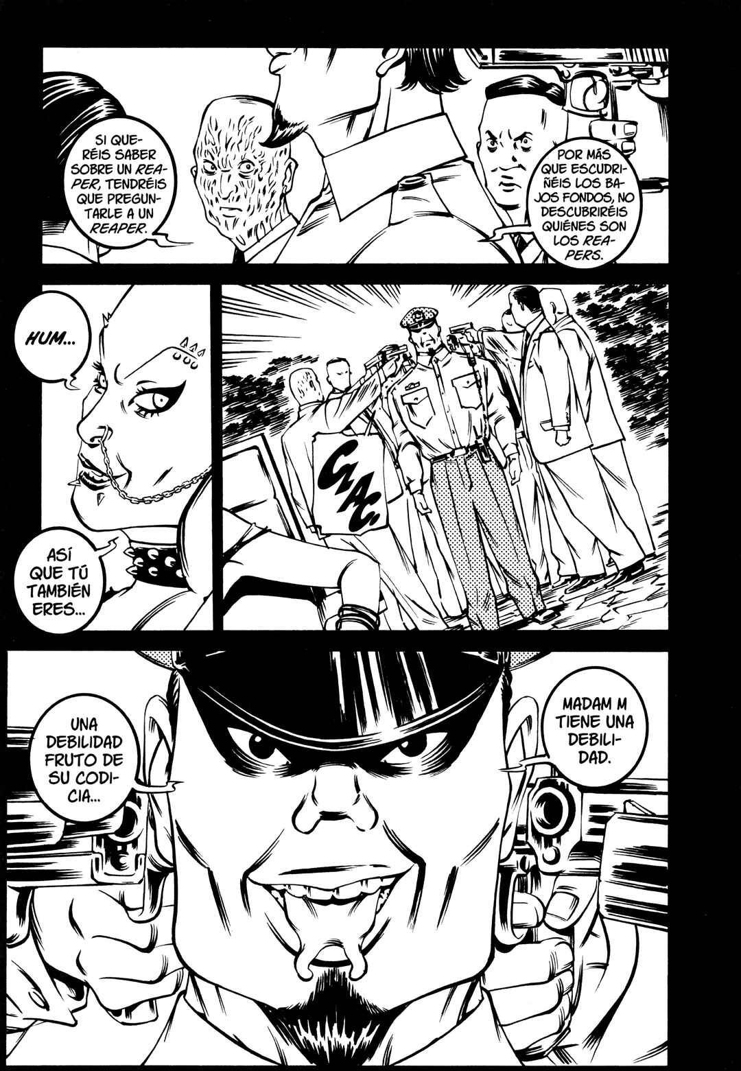 Deathco Chapter 32 - Page 19