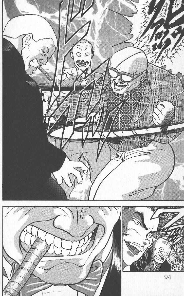 Grappler Baki Chapter 217 - Page 17