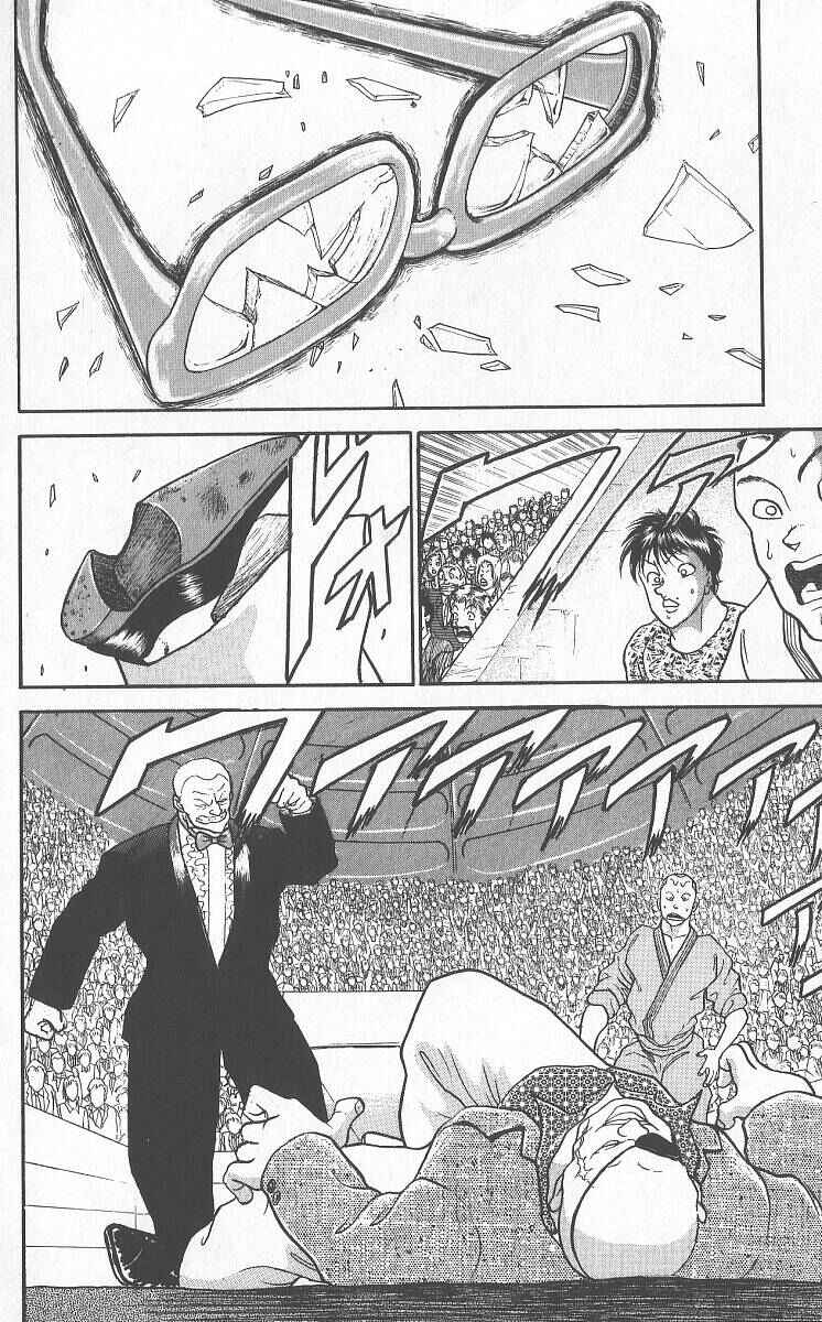 Grappler Baki Chapter 217 - Page 19