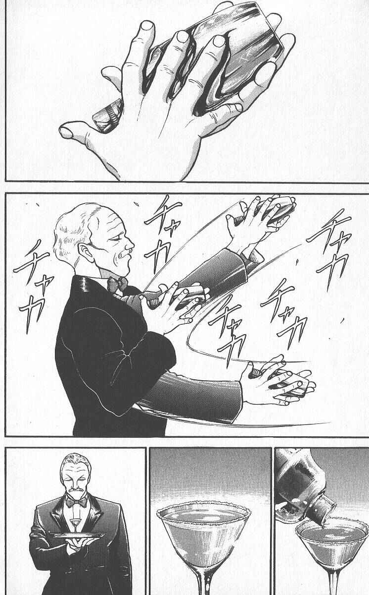 Grappler Baki Chapter 217 - Page 2