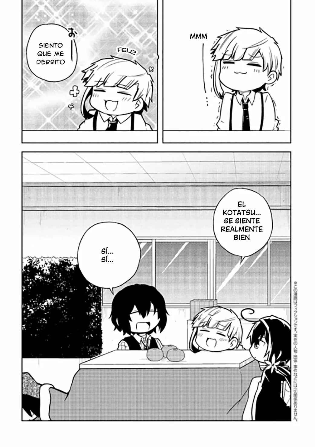 Bungou Stray Dogs: Wan! Chapter 63 - Page 2
