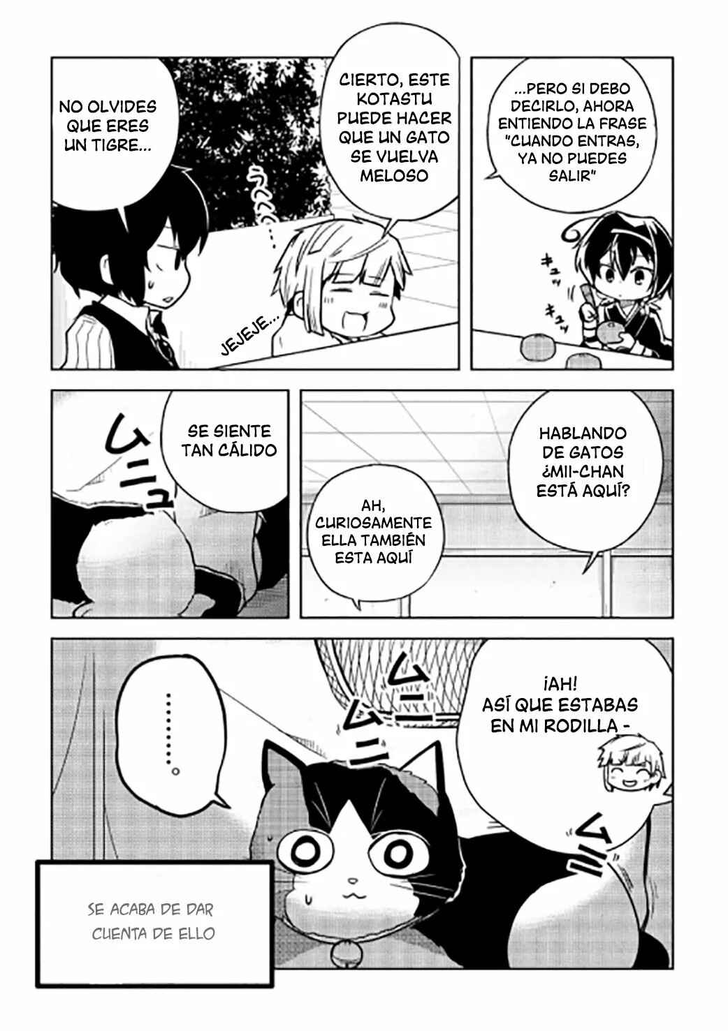Bungou Stray Dogs: Wan! Chapter 63 - Page 4