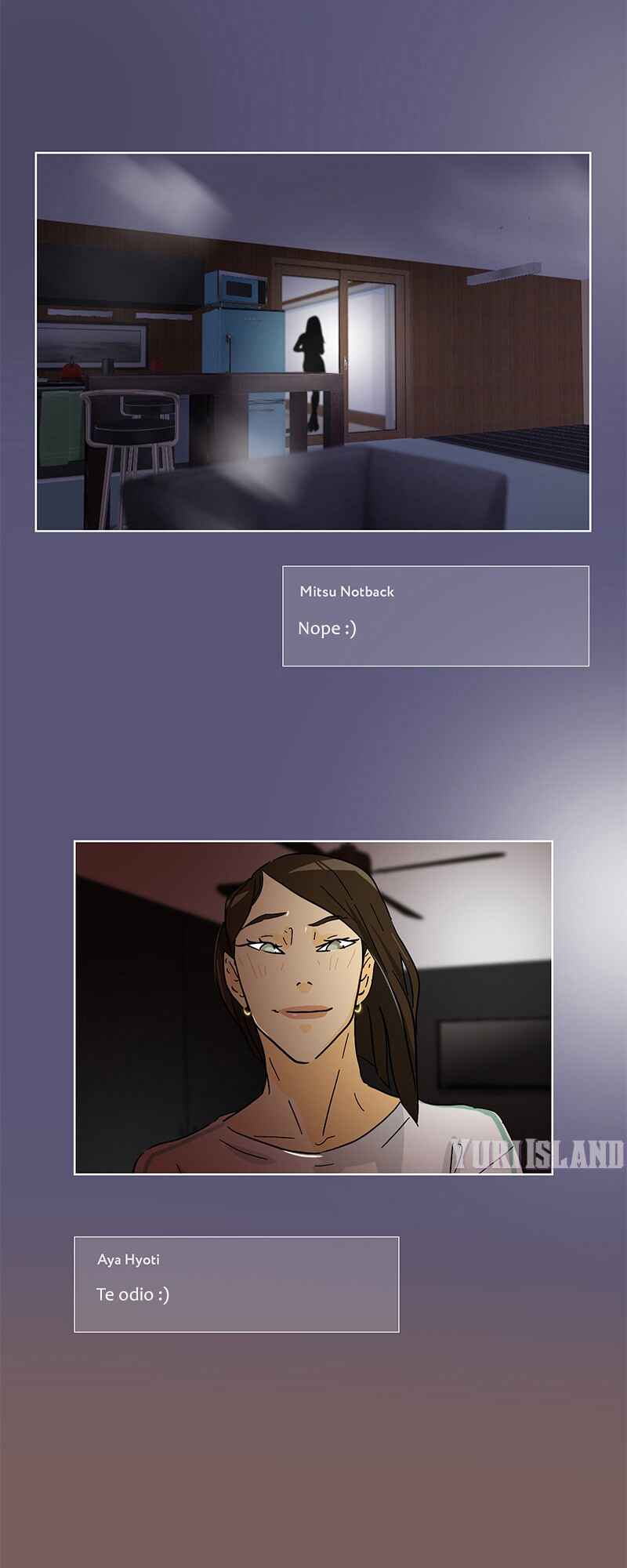 BLINDFOLD Chapter 58 - Page 12
