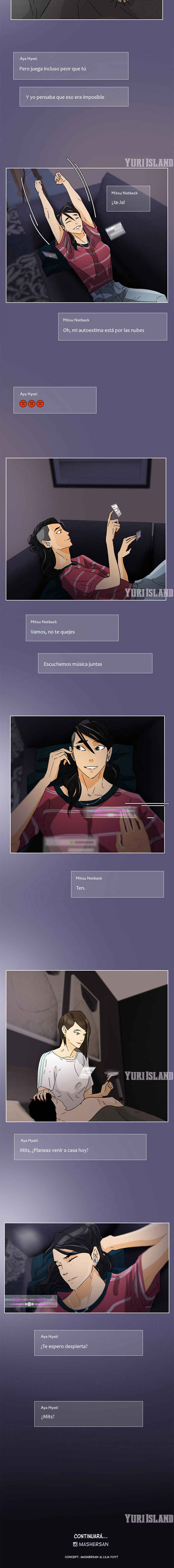 BLINDFOLD Chapter 58 - Page 14