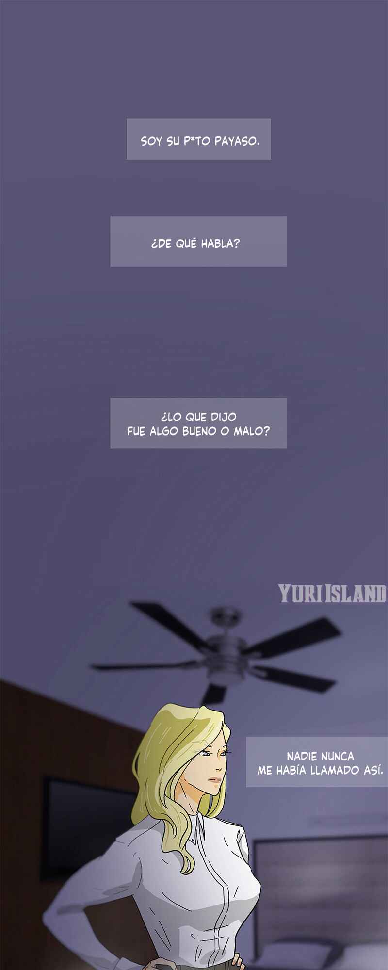 BLINDFOLD Chapter 58 - Page 2