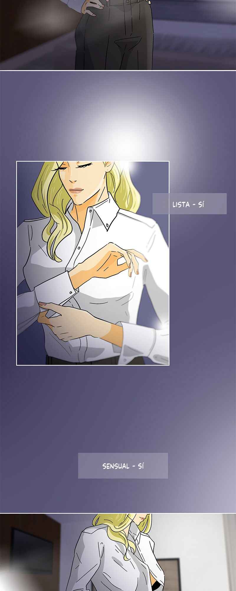 BLINDFOLD Chapter 58 - Page 3