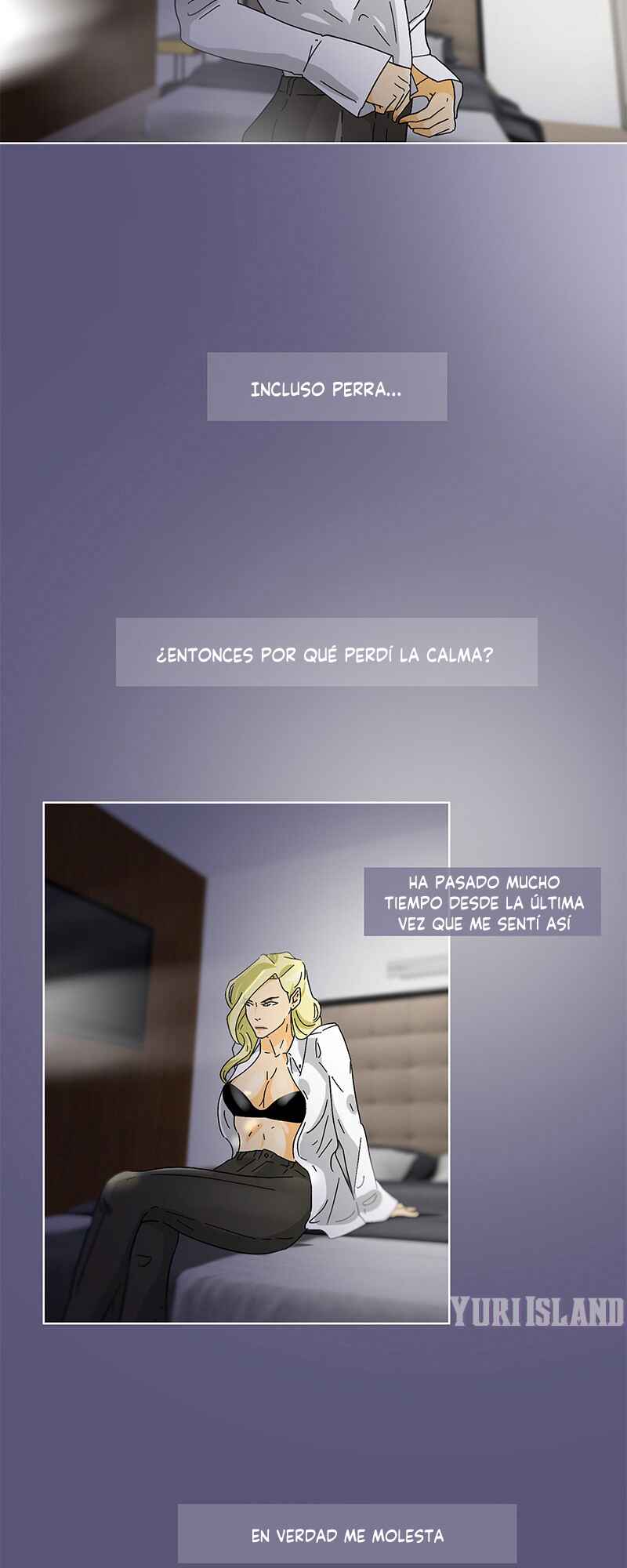 BLINDFOLD Chapter 58 - Page 4