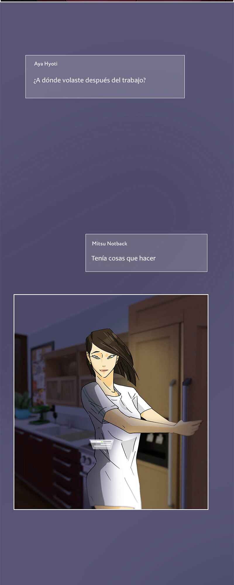 BLINDFOLD Chapter 58 - Page 9