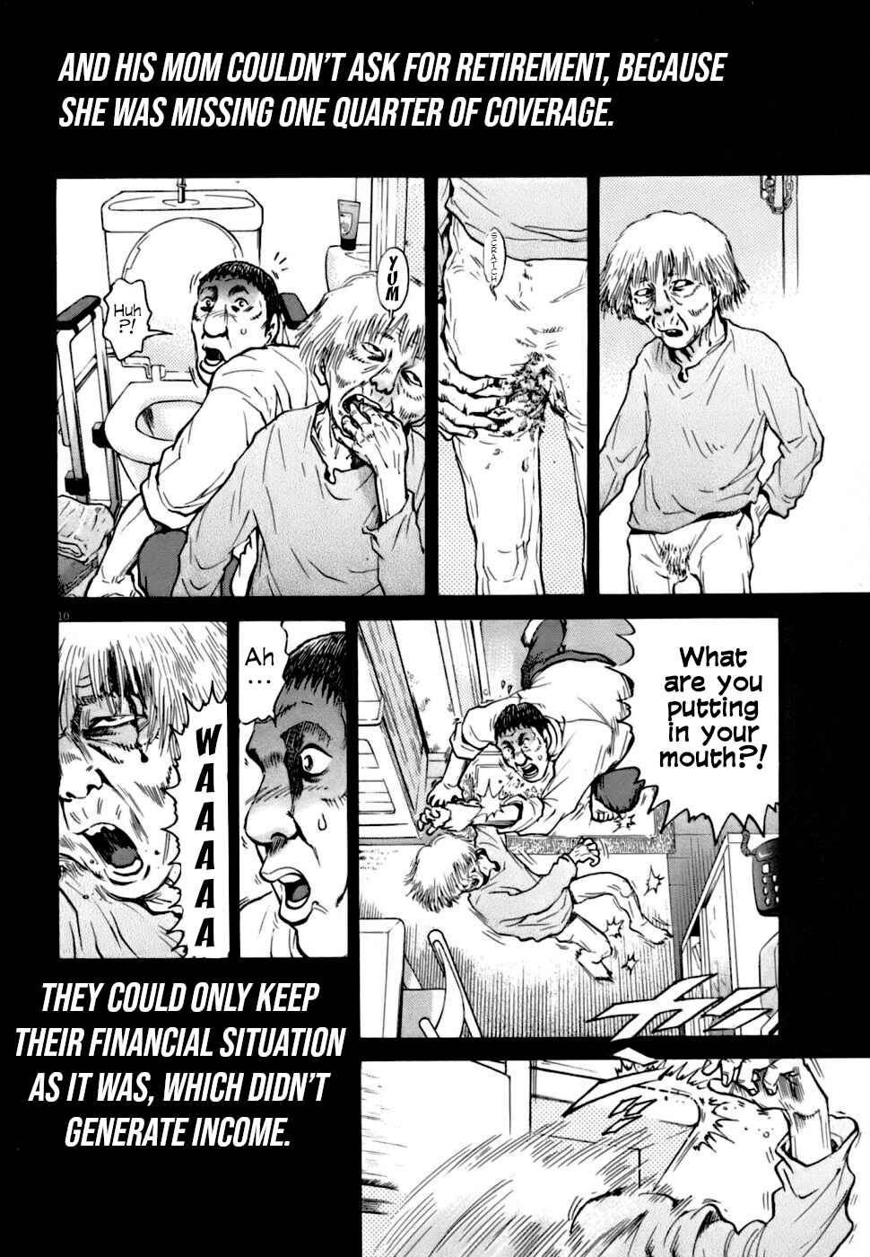 Kiichi VS Chapter 3 - Page 10