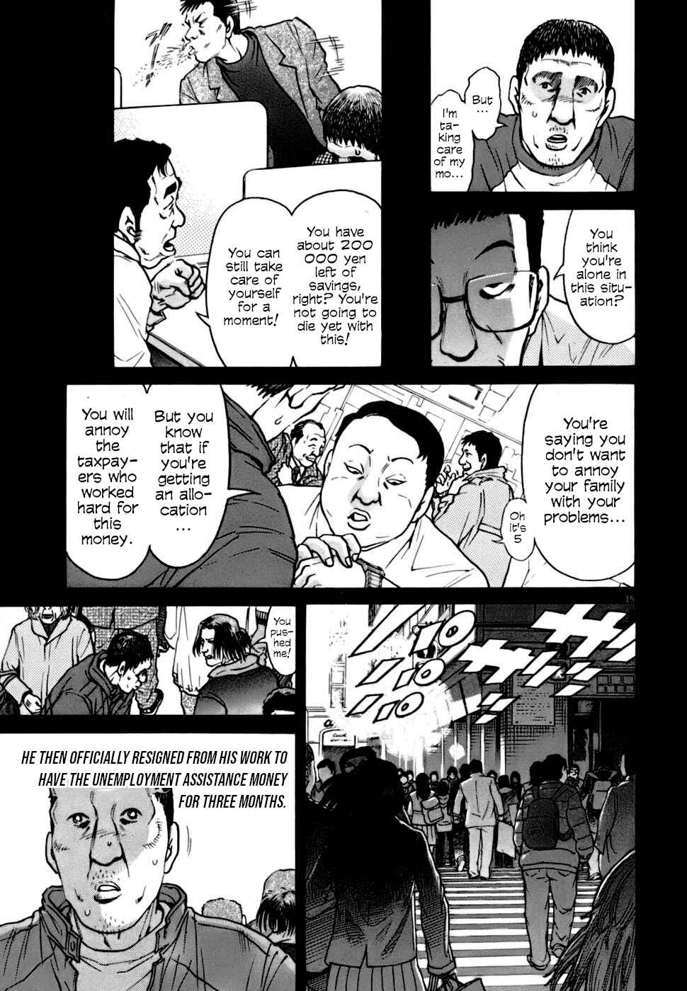 Kiichi VS Chapter 3 - Page 15