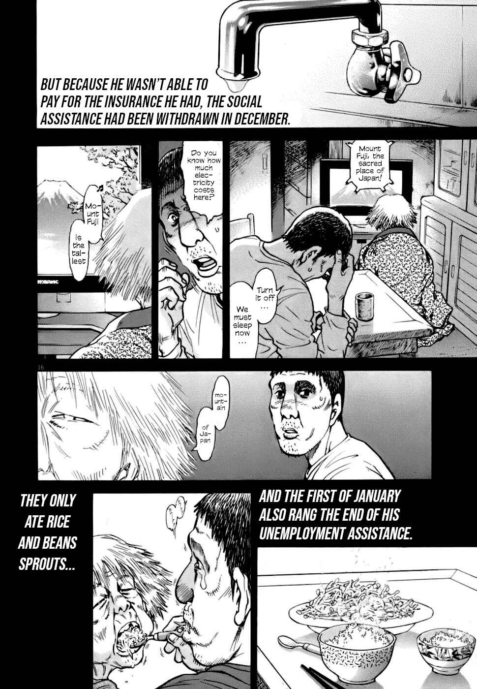 Kiichi VS Chapter 3 - Page 16