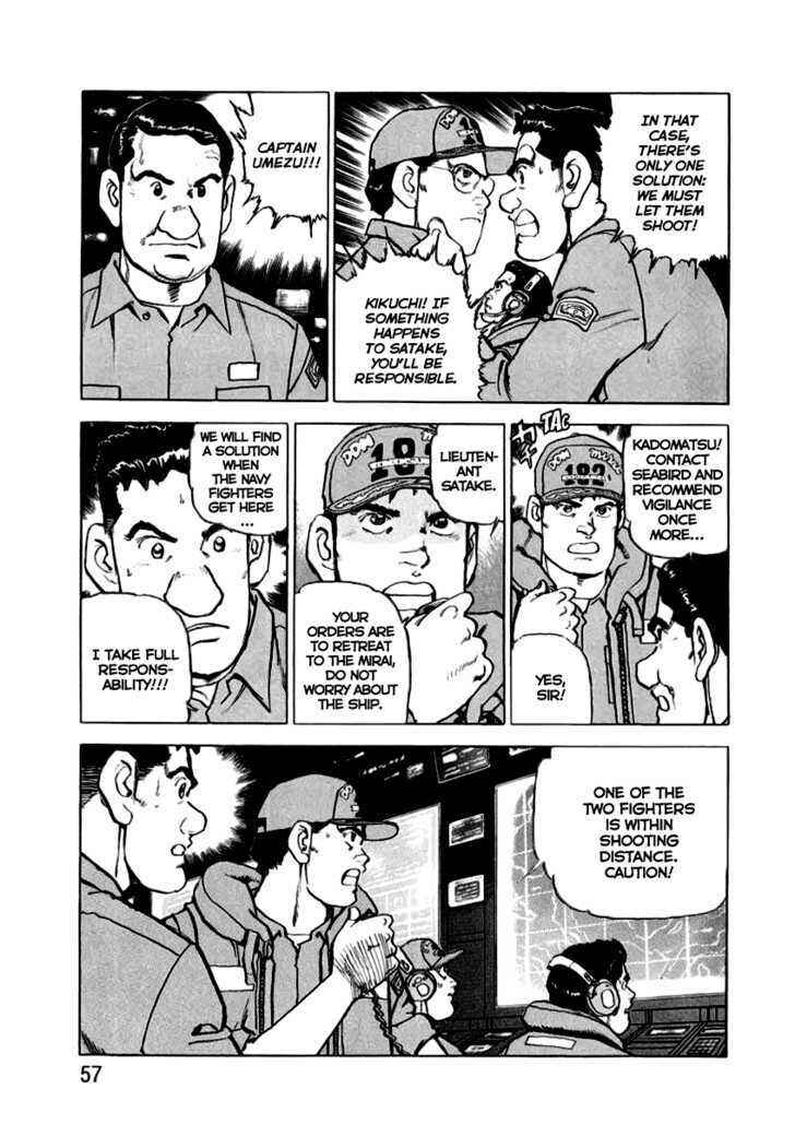 Zipang Chapter 12 - Page 13