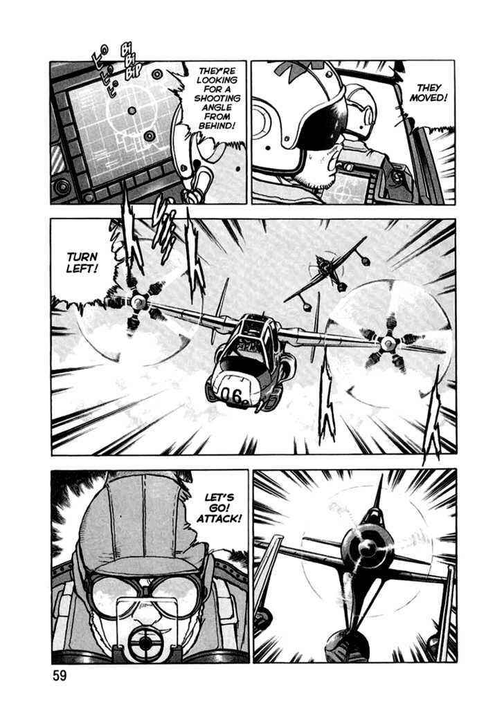 Zipang Chapter 12 - Page 15