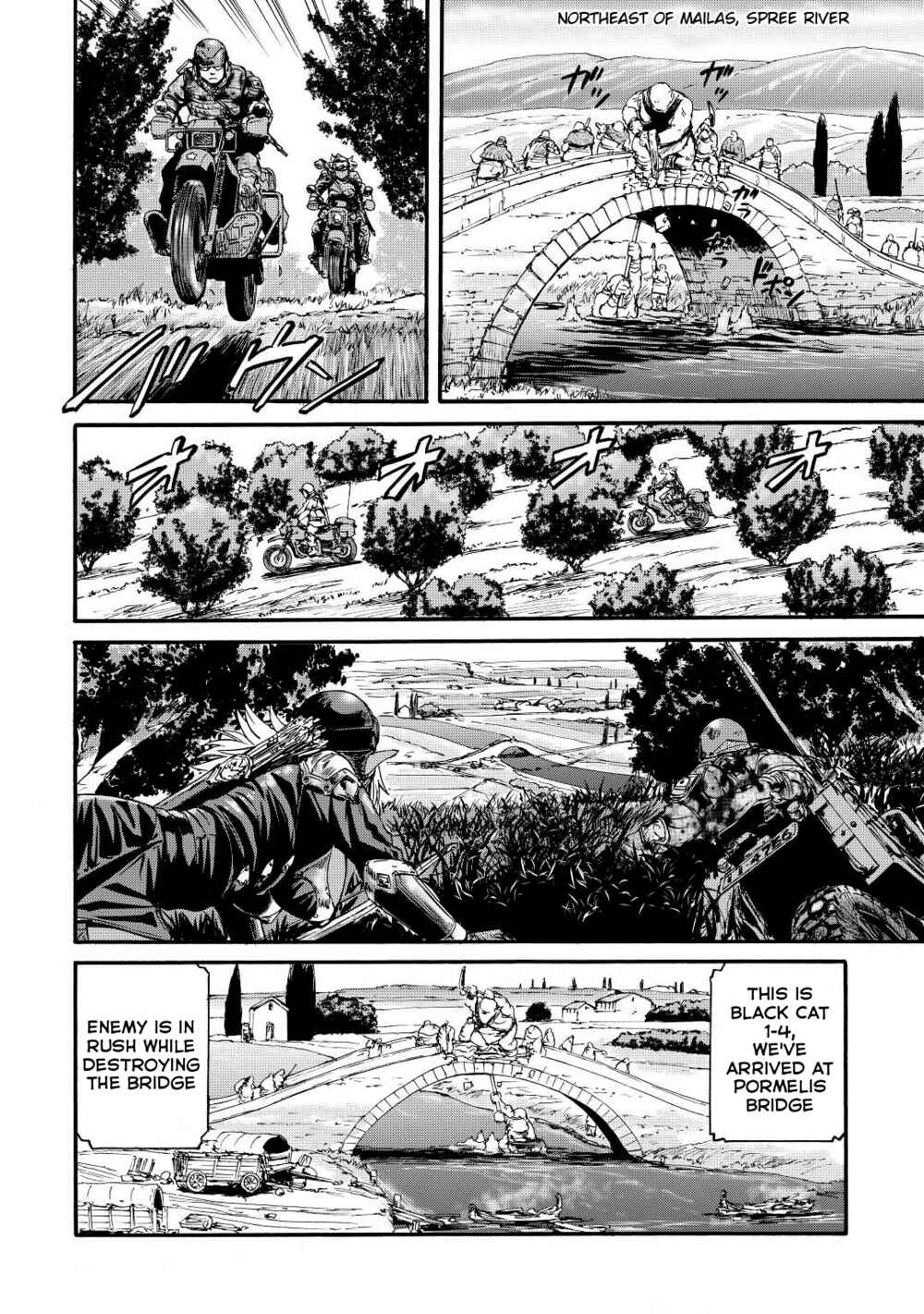 GATE - Jieitai Kanochi nite, Kaku Tatakaeri Chapter 116 - Page 5