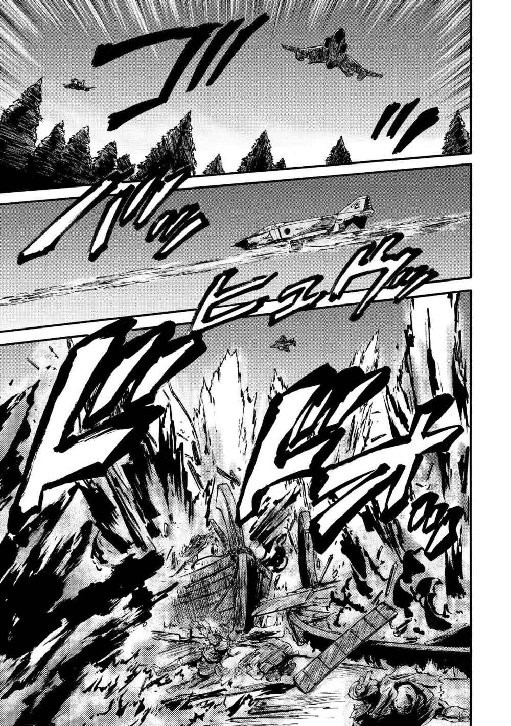 GATE - Jieitai Kanochi nite, Kaku Tatakaeri Chapter 116 - Page 8