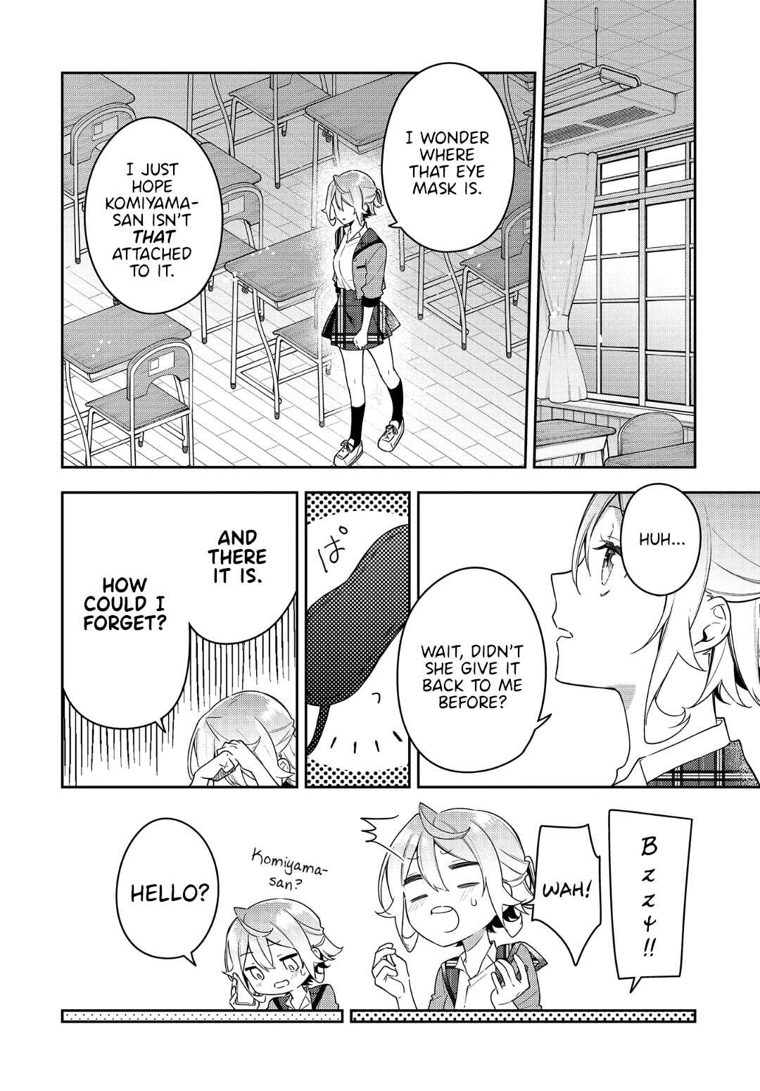 Anemone wa Netsu o Obiru Chapter 11 - Page 14