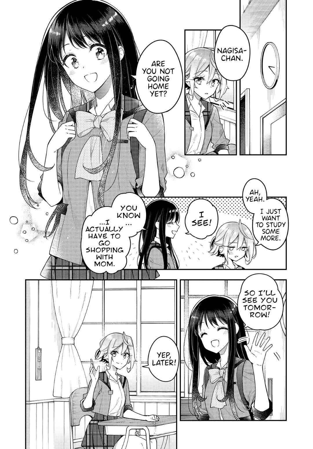Anemone wa Netsu o Obiru Chapter 11 - Page 2