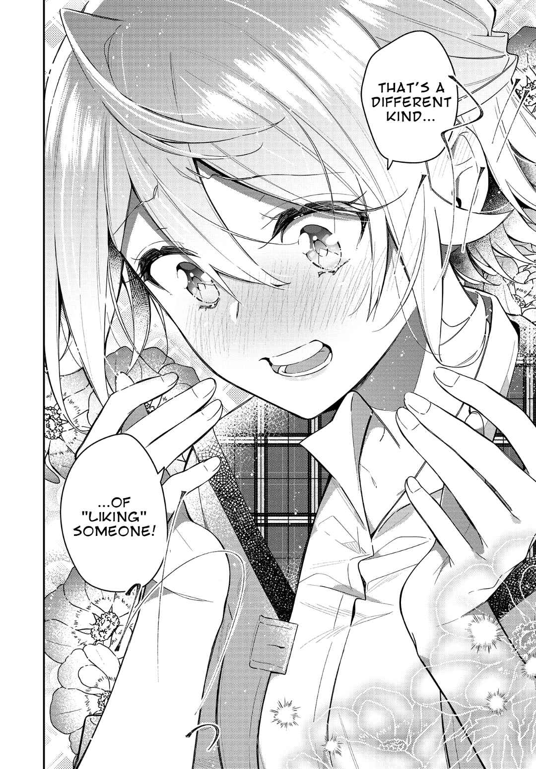 Anemone wa Netsu o Obiru Chapter 11 - Page 20