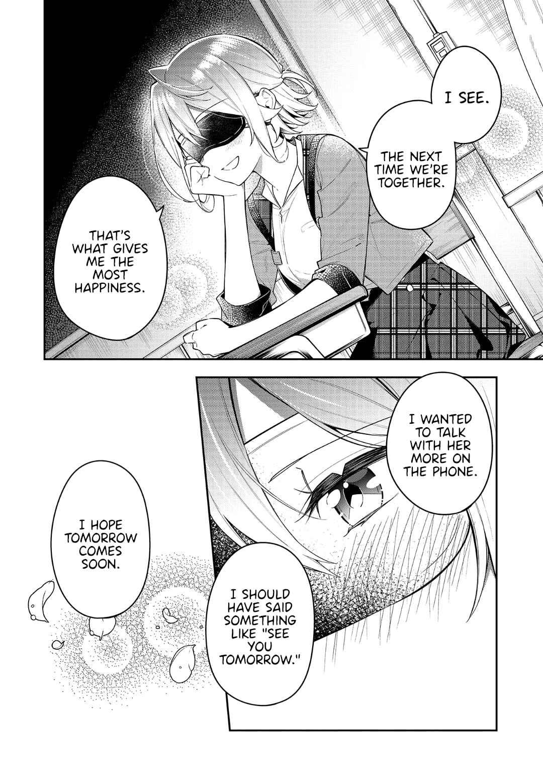 Anemone wa Netsu o Obiru Chapter 11 - Page 24