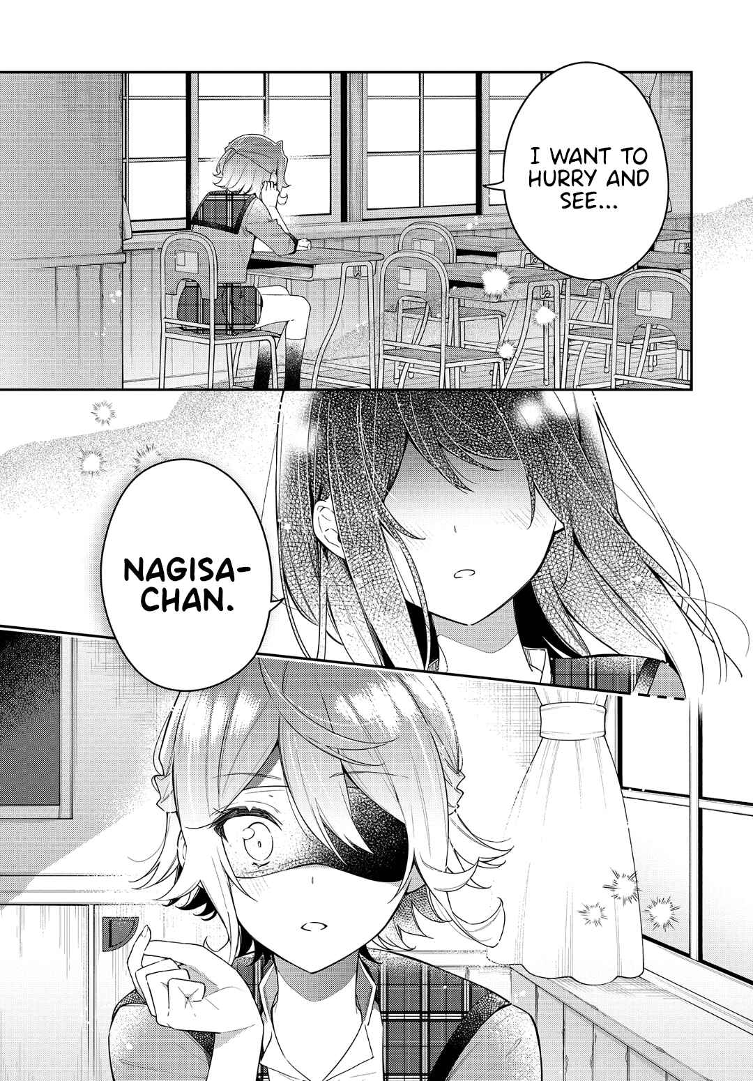 Anemone wa Netsu o Obiru Chapter 11 - Page 25