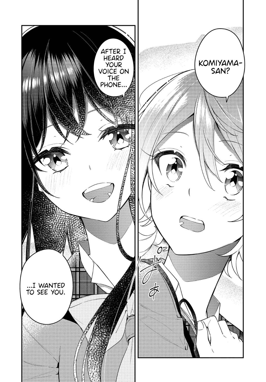 Anemone wa Netsu o Obiru Chapter 11 - Page 26