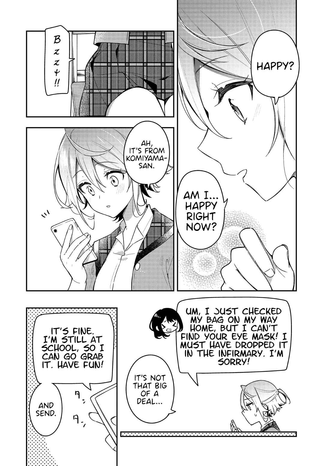 Anemone wa Netsu o Obiru Chapter 11 - Page 6