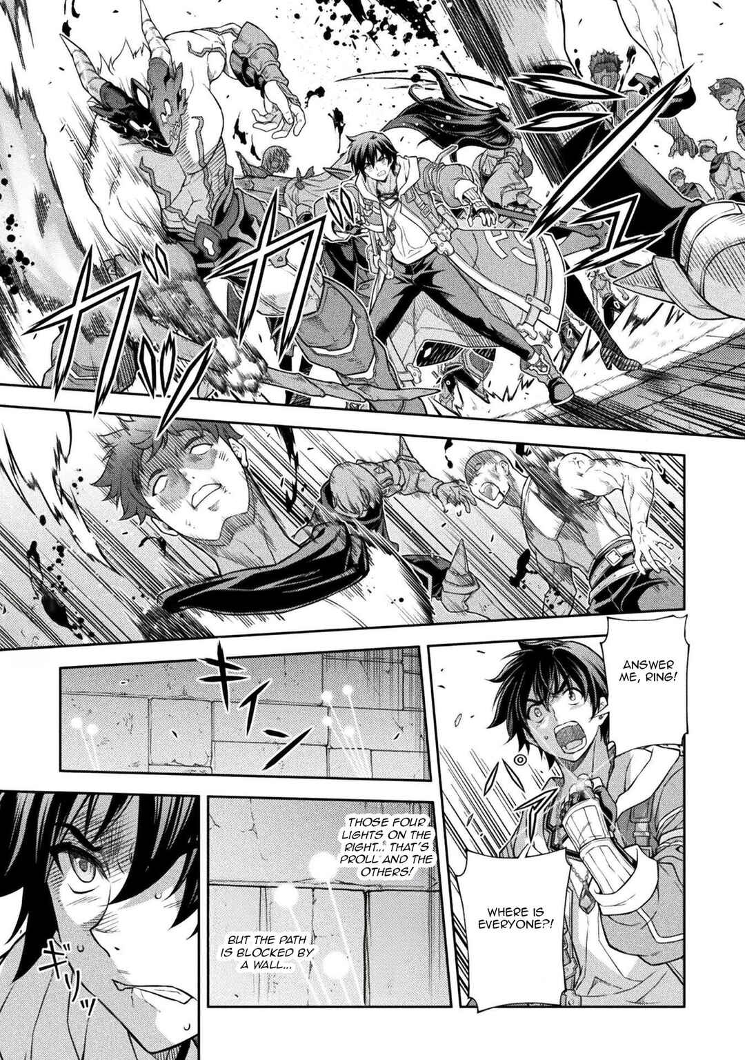 Drawing - Saikyou Mangaka wa Oekaki Skill de Isekai Musou Suru! Chapter 141 - Page 1