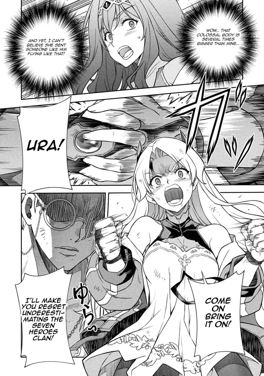 Drawing - Saikyou Mangaka wa Oekaki Skill de Isekai Musou Suru! Chapter 141 - Page 12