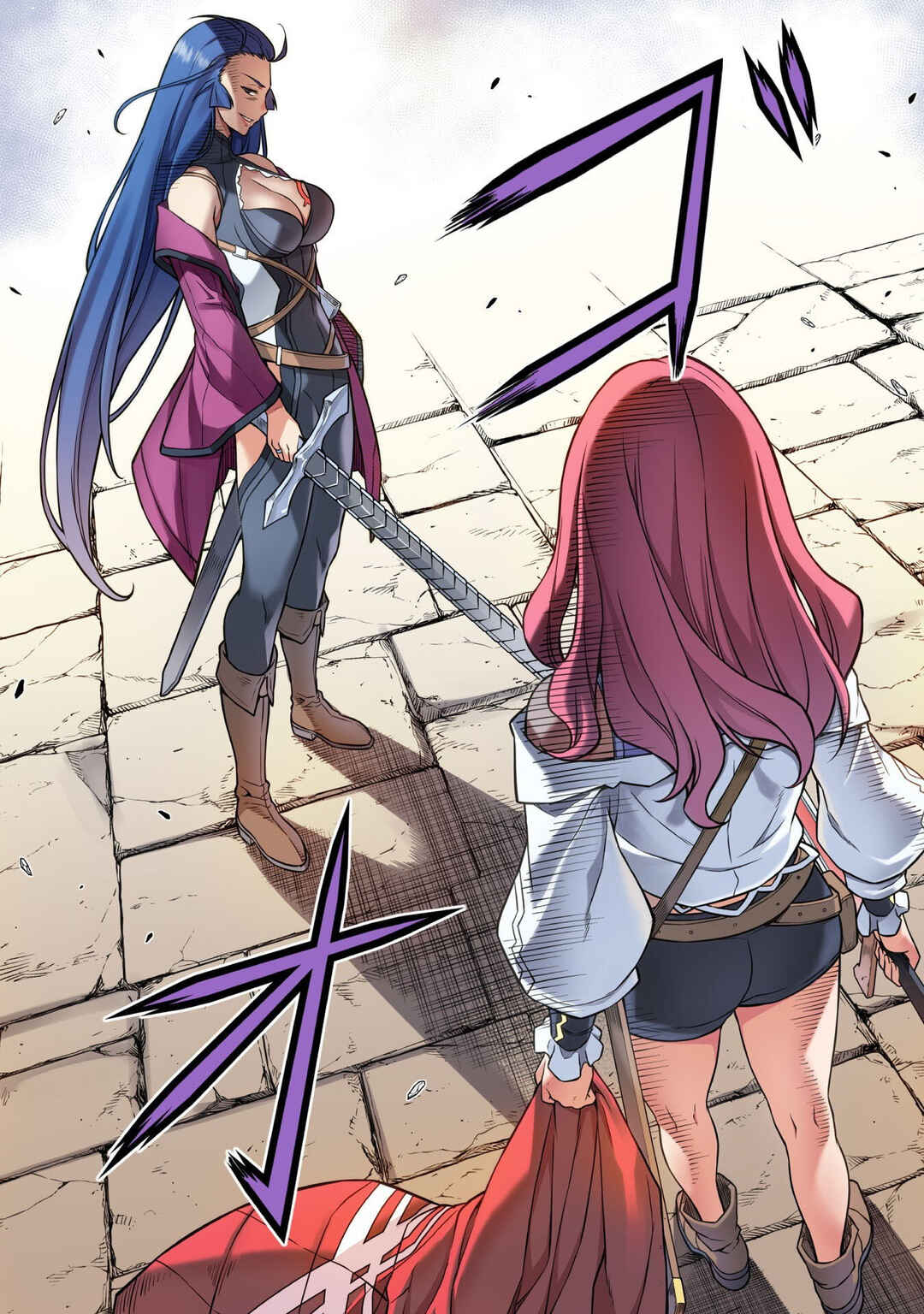 Drawing - Saikyou Mangaka wa Oekaki Skill de Isekai Musou Suru! Chapter 141 - Page 4