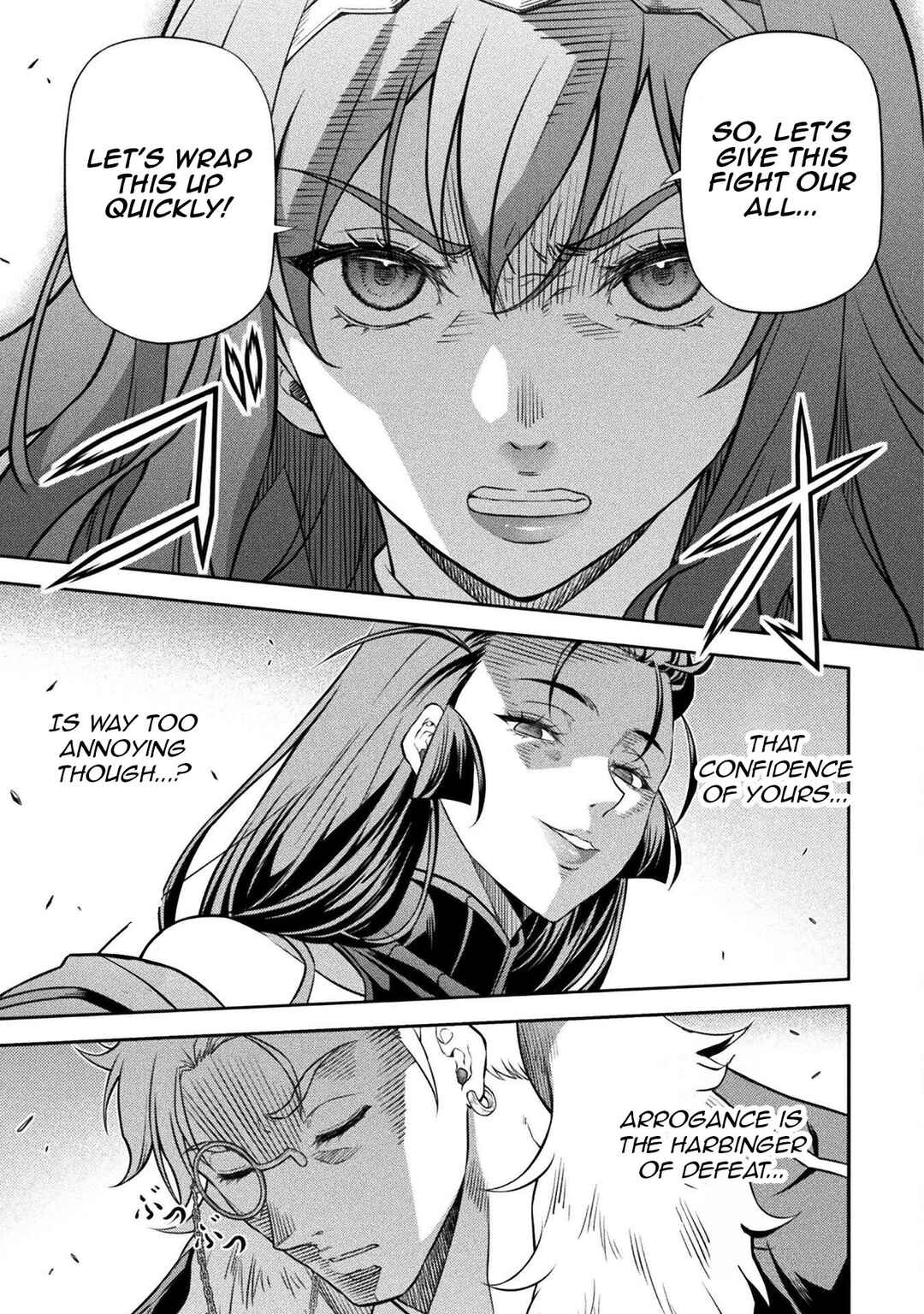 Drawing - Saikyou Mangaka wa Oekaki Skill de Isekai Musou Suru! Chapter 141 - Page 9