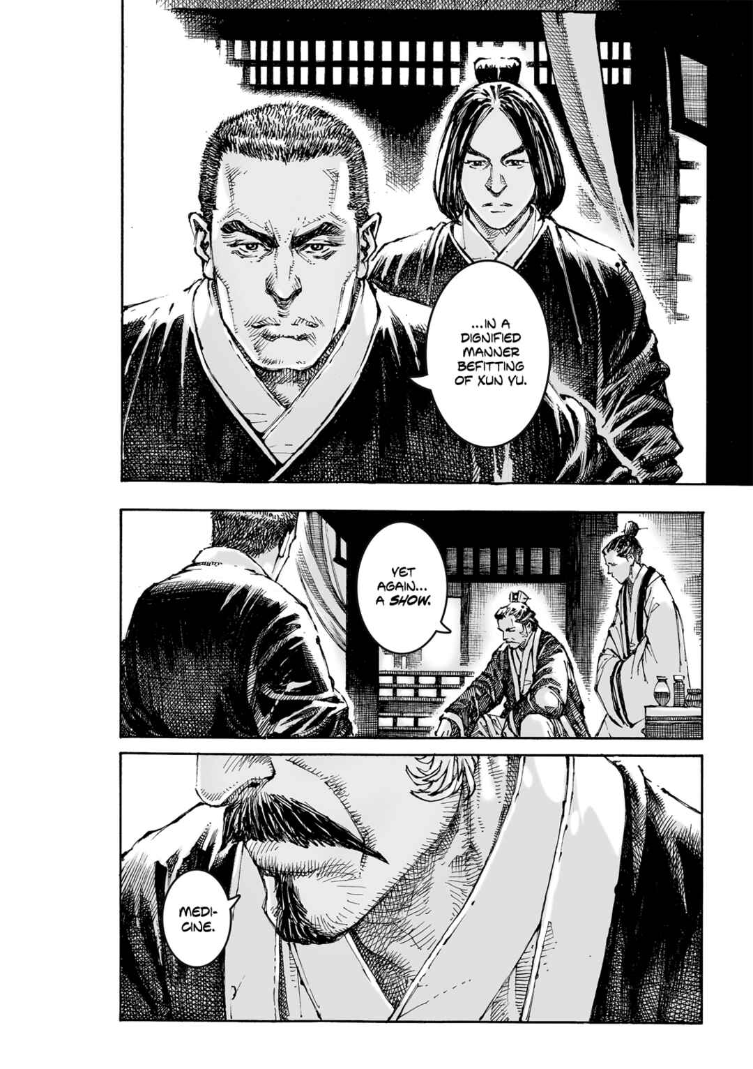 Huǒfèng Liáoyuán Chapter 619 - Page 21