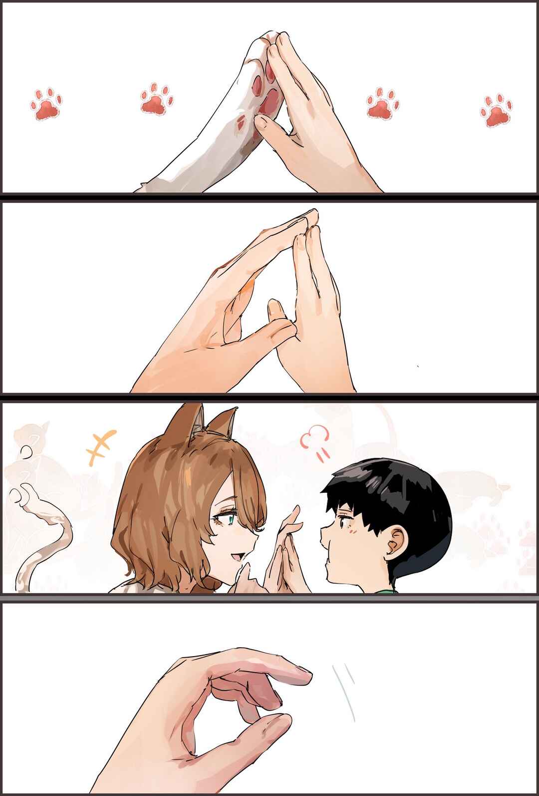 Kaii-san and I Chapter 108 - Page 10
