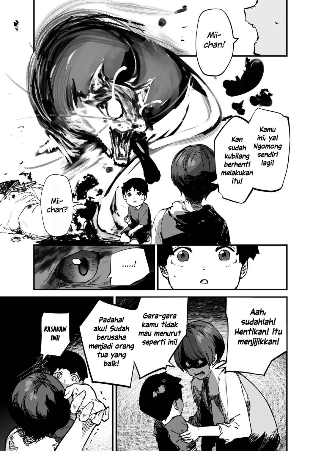 Kaii-san and I Chapter 108 - Page 3