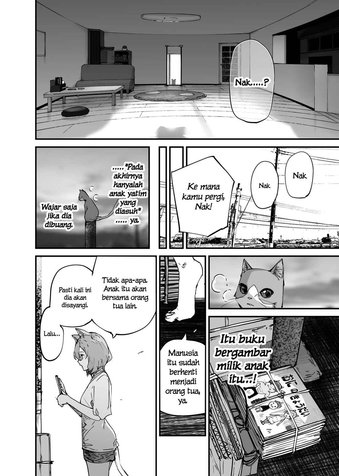 Kaii-san and I Chapter 108 - Page 6