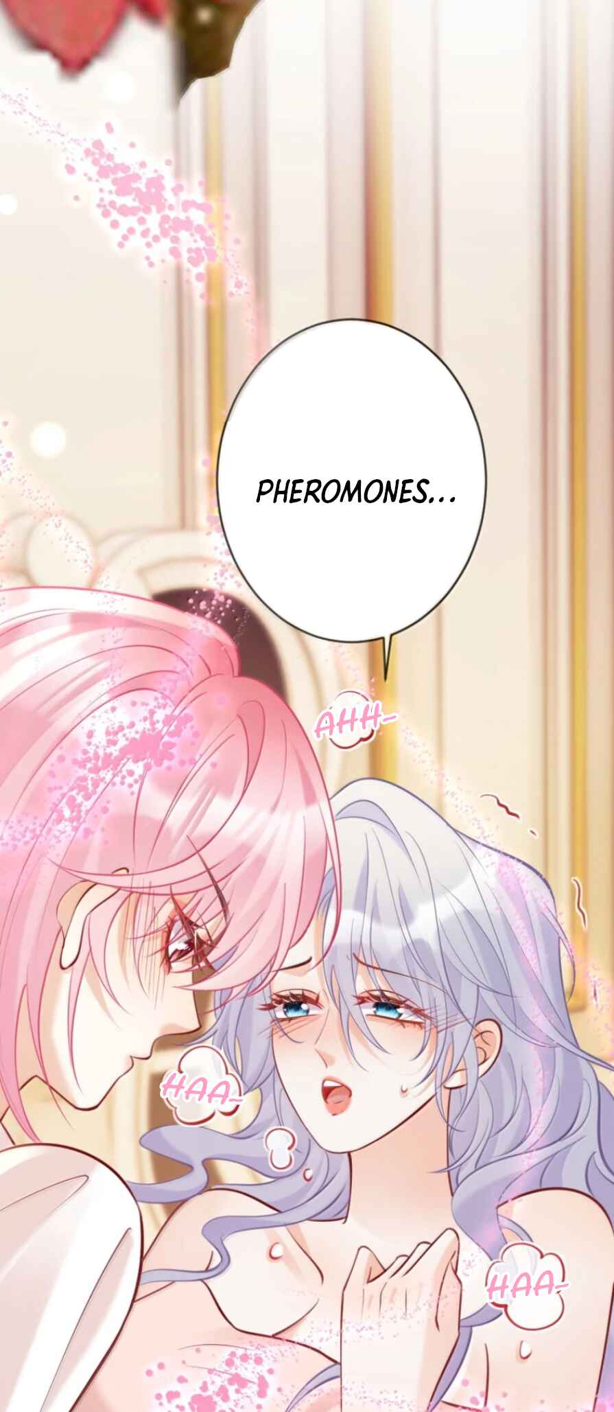Black Moonlight Heroine Always Wants to Mark Me Chapter 43 - Page 13