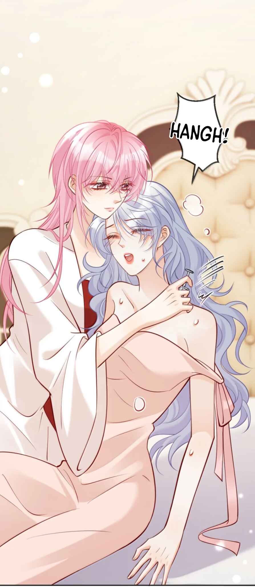 Black Moonlight Heroine Always Wants to Mark Me Chapter 43 - Page 19