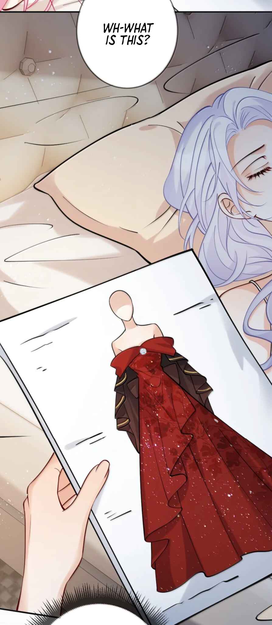 Black Moonlight Heroine Always Wants to Mark Me Chapter 43 - Page 22