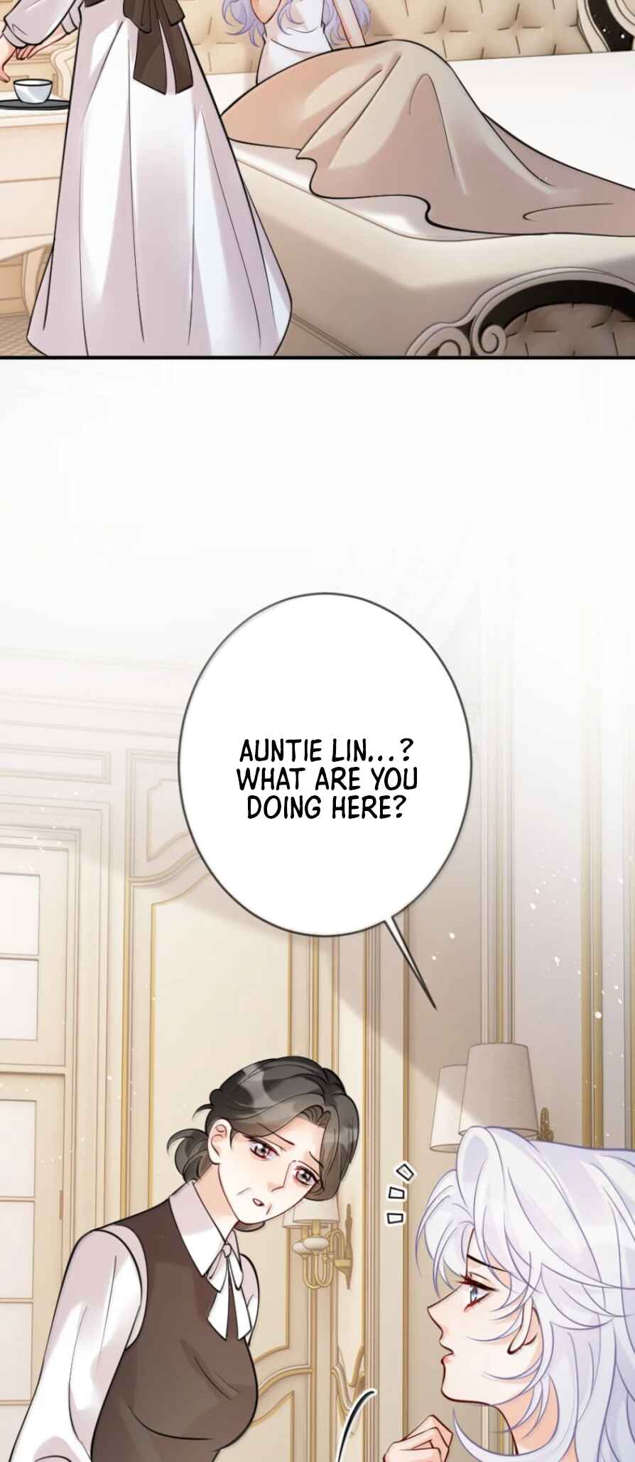 Black Moonlight Heroine Always Wants to Mark Me Chapter 43 - Page 29