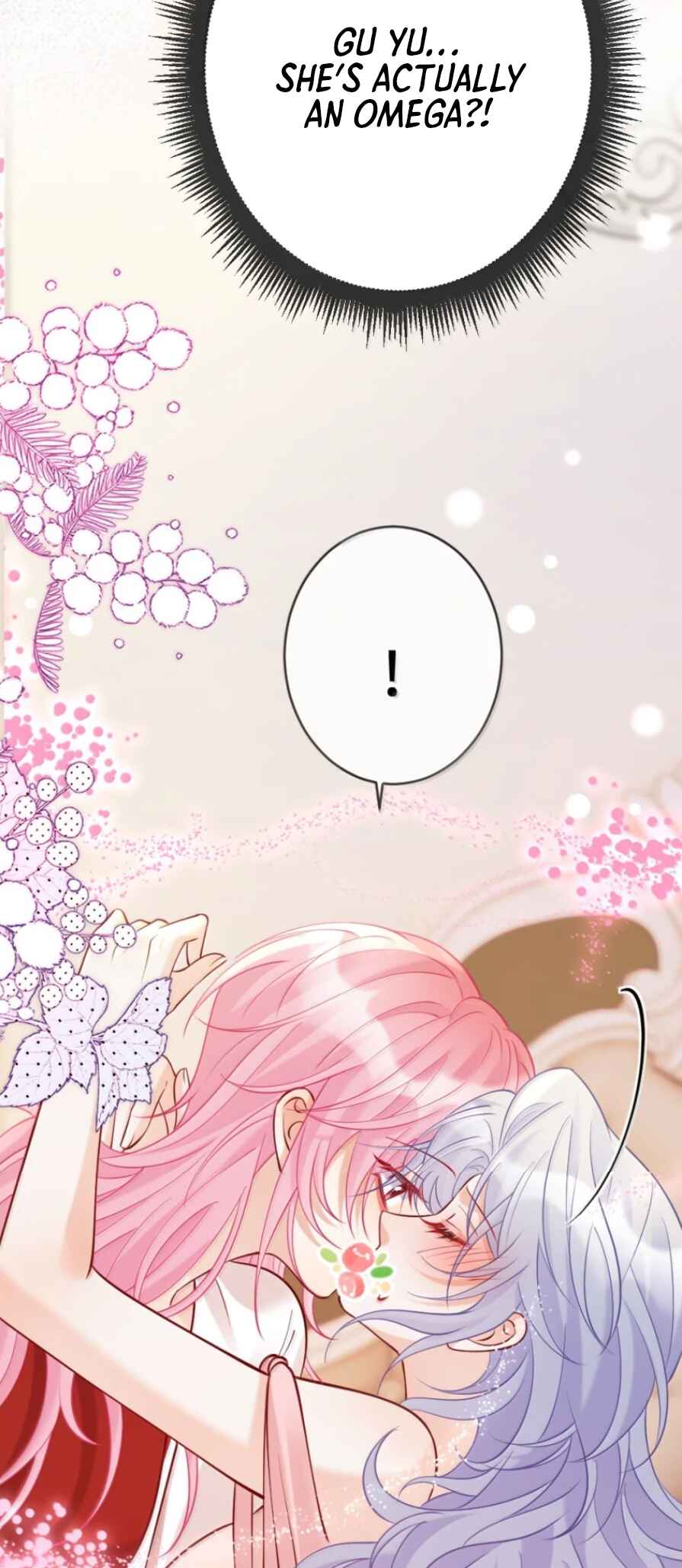 Black Moonlight Heroine Always Wants to Mark Me Chapter 43 - Page 8