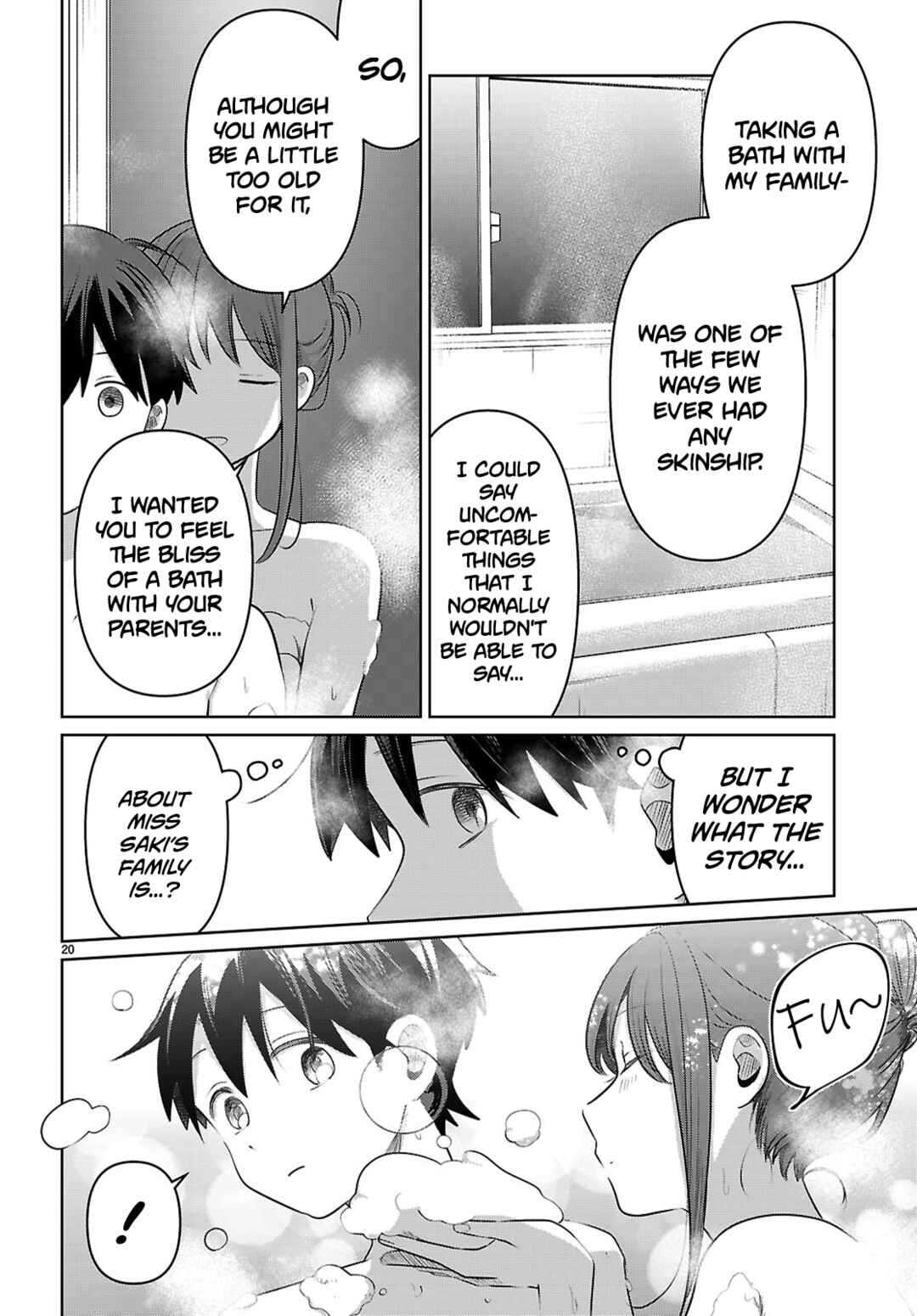 Ai no Senbiki ~Mamakatsu Shitara Mama ga Dekita Hanashi~ Chapter 4 - Page 20