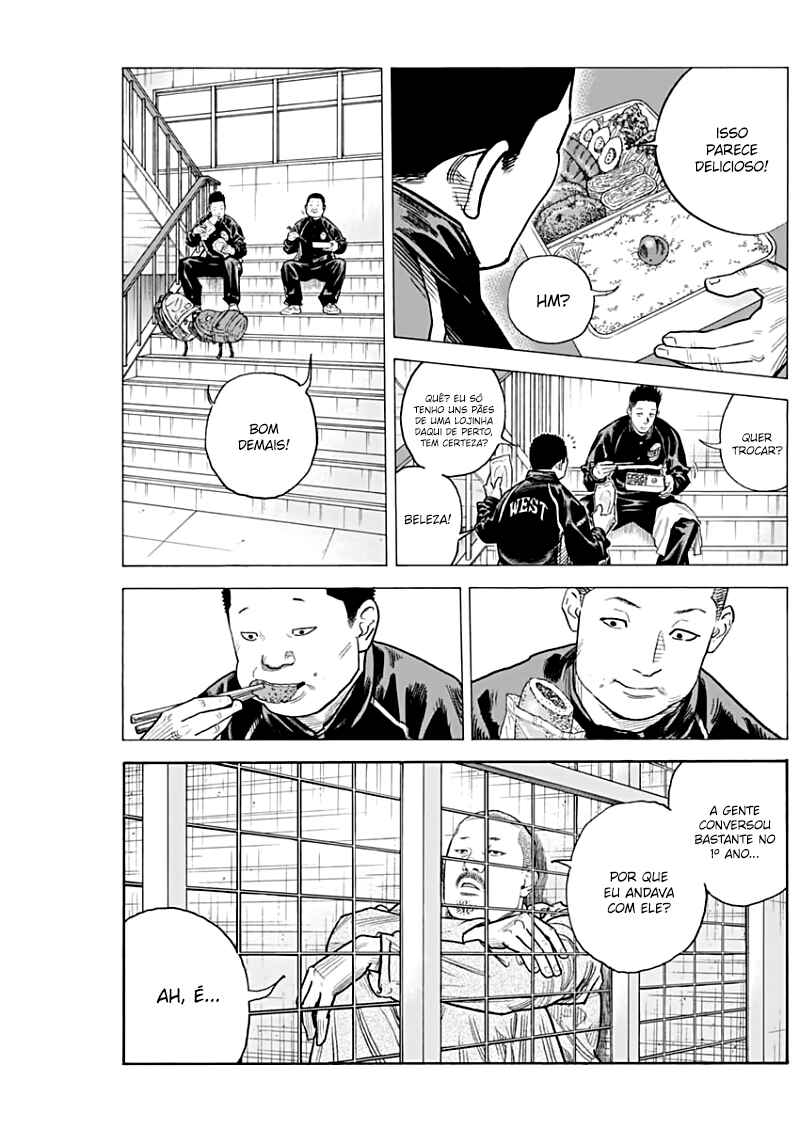 REAL Chapter 89 - Page 11