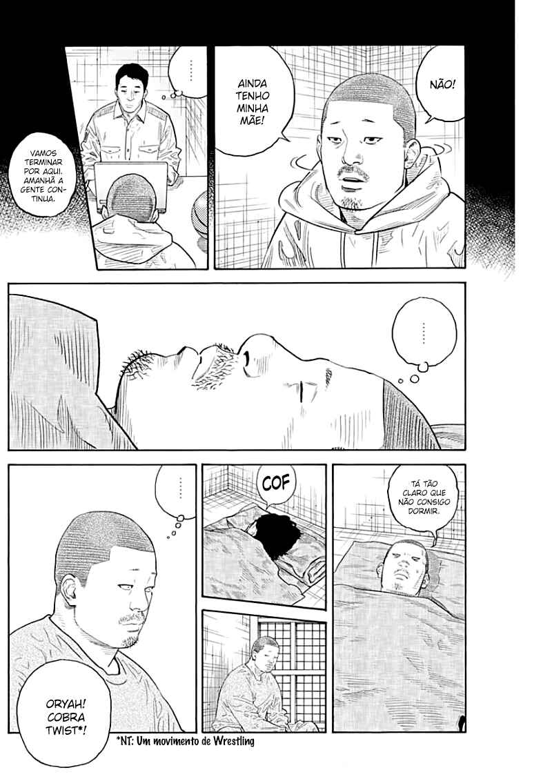 REAL Chapter 89 - Page 22